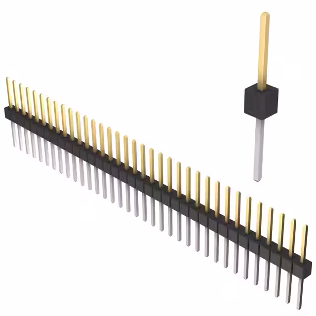 PBC35SFCN Sullins Connector Solutions  Headers Male Pins